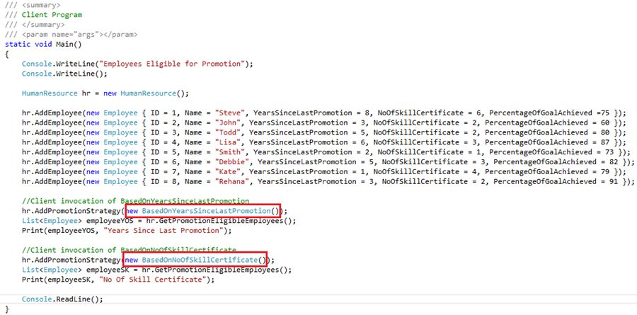 GetPromotionEligibleEmployees