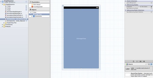AnimationViewController.Xib-in-iPhone.jpg