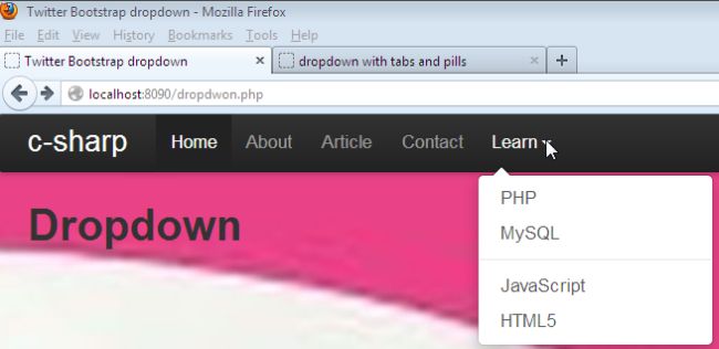 twitter bootstrap4.jpg