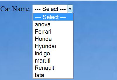 dropdown list with database3.jpg