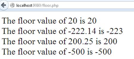 Floor function in php.jpg