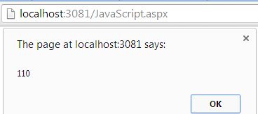 Block Scope example in JavaScript