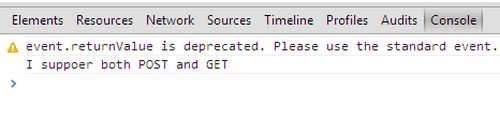 Allow POST and GET verb in single action
