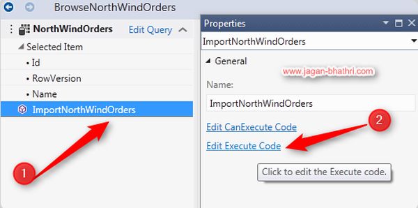 Add a command button