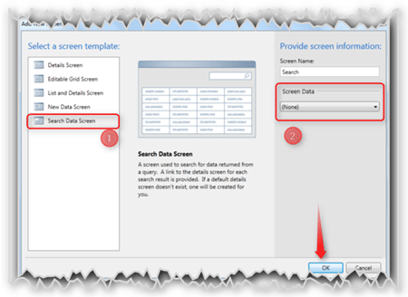  Preparing LightSwitch Solution