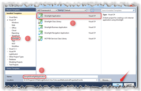 Creating Silverlight Button Usercontrol