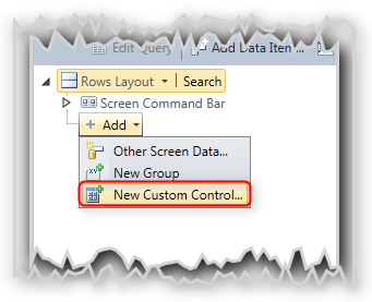 Adding Silverlight Button Usercontrol to LightSwitch App