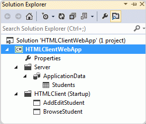 Add and Edit Details Screen