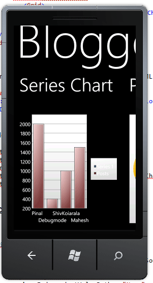 Column Series Windows Phone