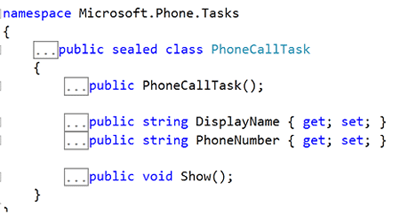SMS in Windows Phone7