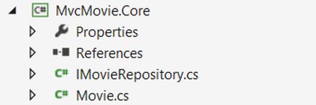 MVCMovieCore
