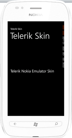 Nokia Lumia WP7 skins