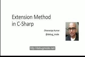Video: What is Extension Method in C#