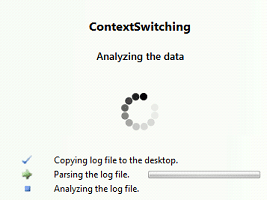 windows phone Context switching