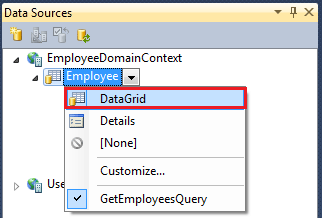 controls in a Grid Panel