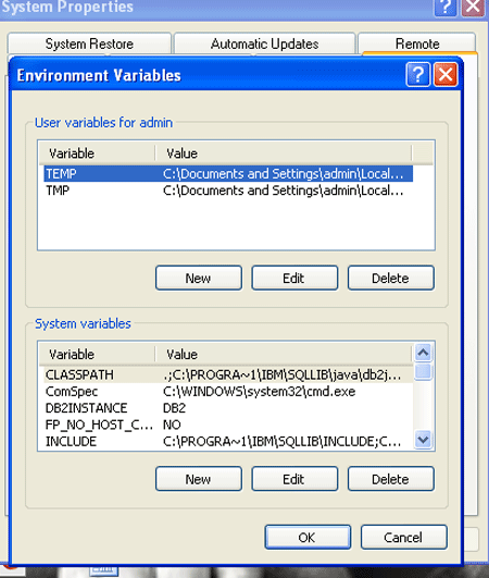 setting classpath permanently