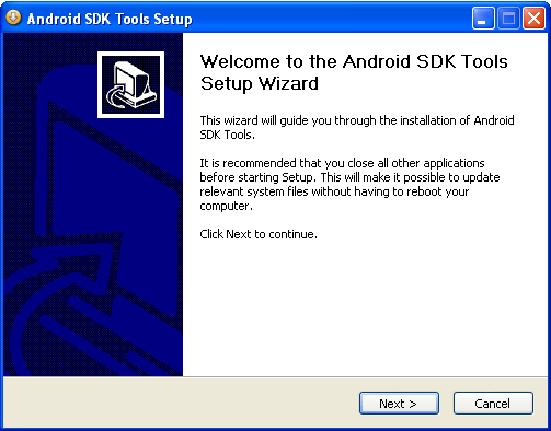android sdk installation