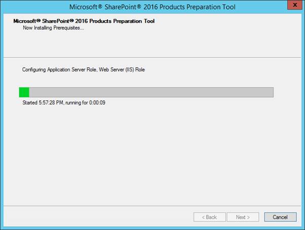 prerequisiteinstaller