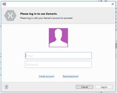 xamrin