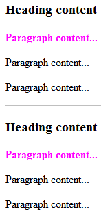 nth-last-of-type-selector-in-HTML.png