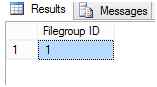 Filegroup 