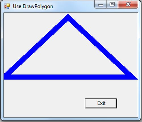 DrawPolygon