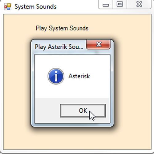 AsteriskSound