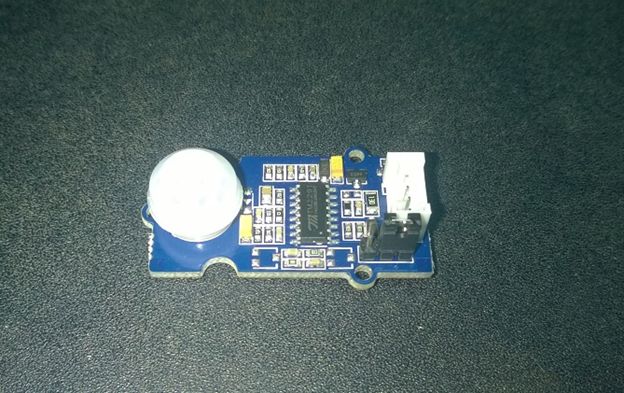PIR sensor