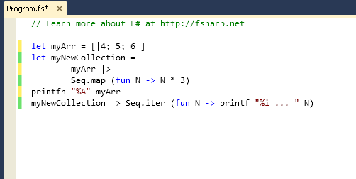 iter-and-map Example