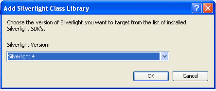 Silverlight Class Library