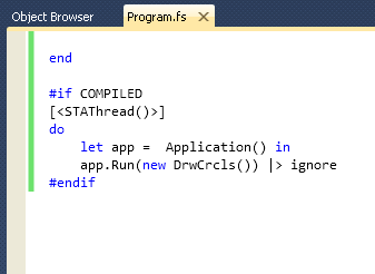 CircleShape Example code5