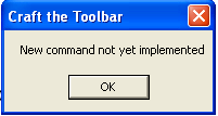 Toolbar Output3