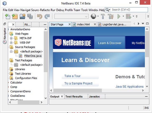 NetBeans