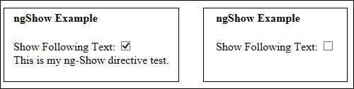 ngShow