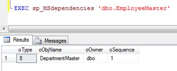 SP_MSDEPENDENCIES