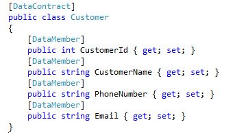 DataMember