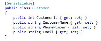 Serializable