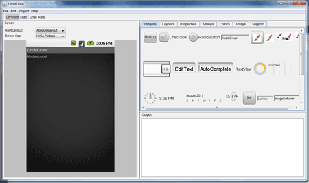 droiddeaw for android