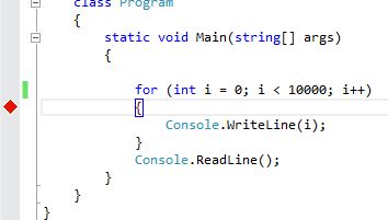 file breakpoint tracepoint