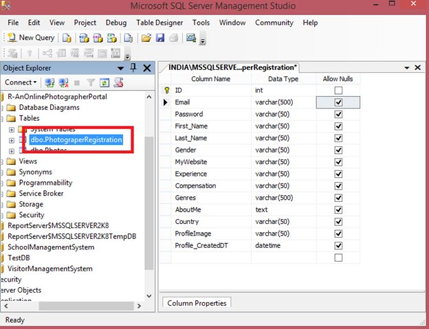PhotographerRegistration