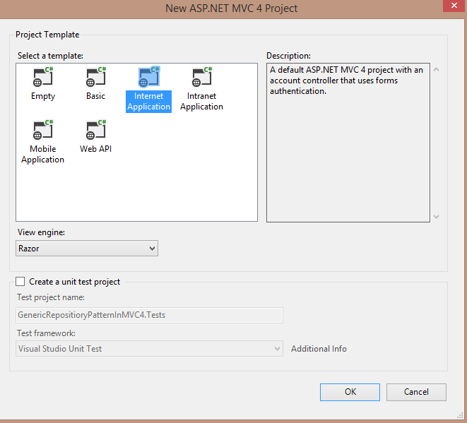 internet application