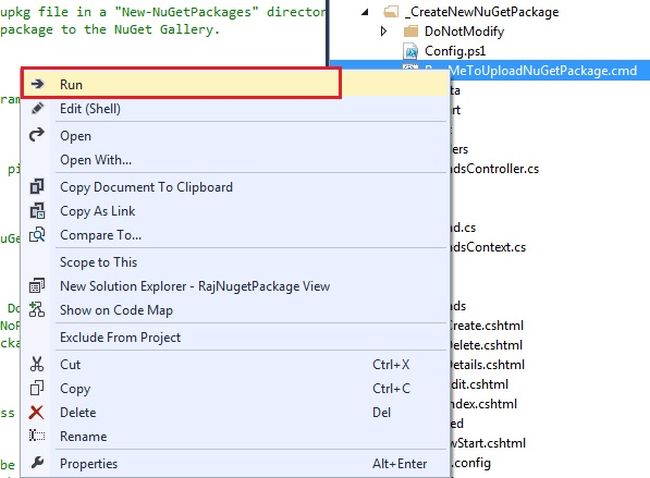 RunMeToUploadNuGetPackage