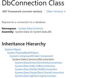 dbconnection