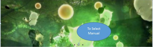 Select Image from Slider