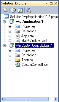 Both Project in one project