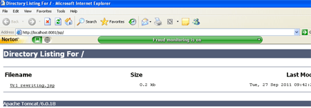 user tracking in java