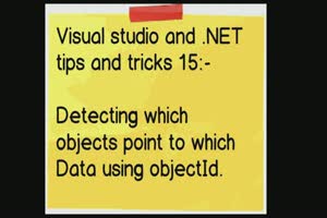Visual studio and .NET tips and tricks 15
