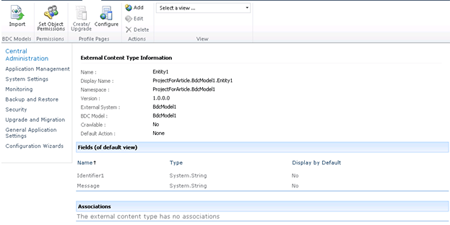 Bussines Connectivity Services 