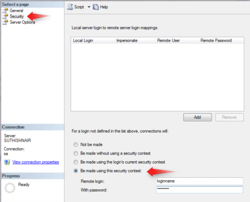 Select Oracle Provider for OLE DB