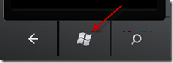 Menu button in windows phone 7